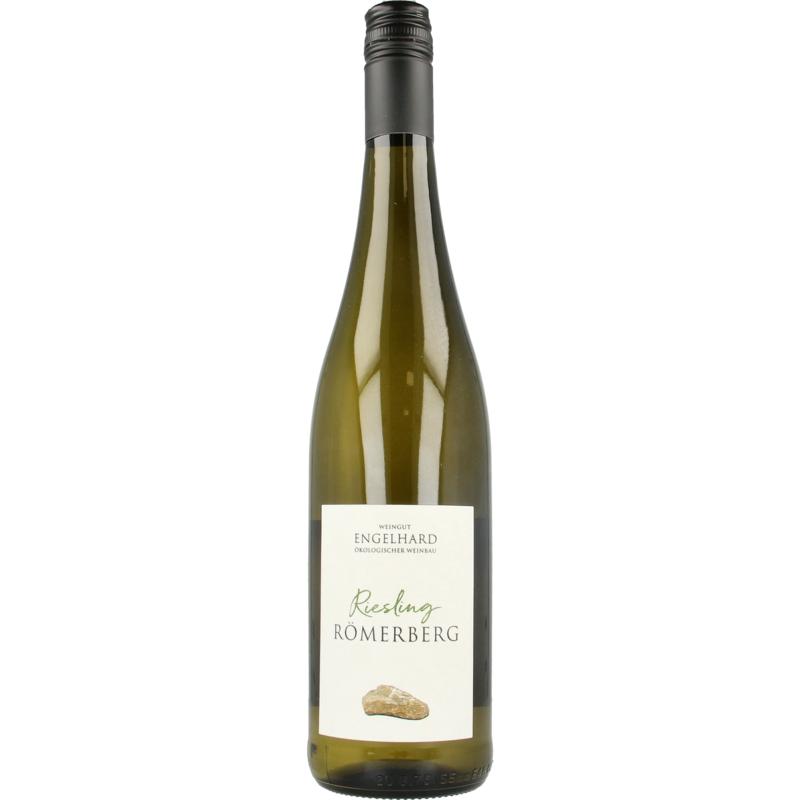Wein Engelhard Riesling spaetlese trocken wit