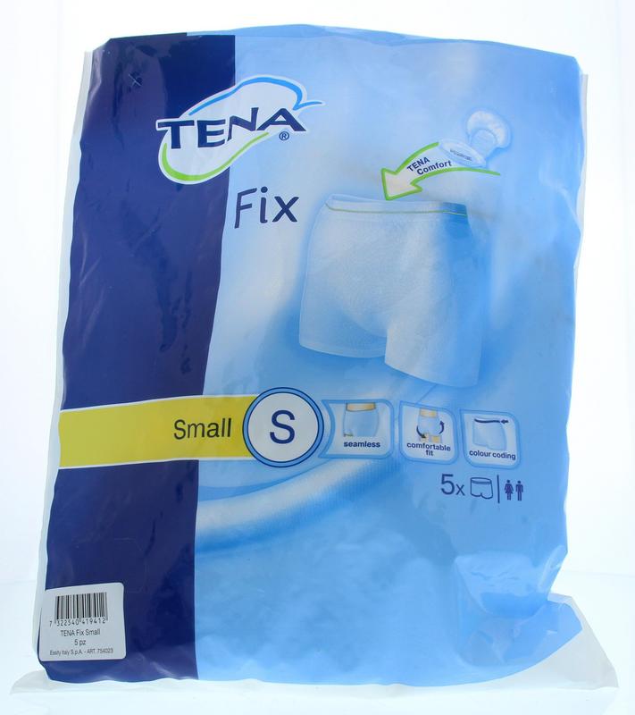 Tena Fix premium small