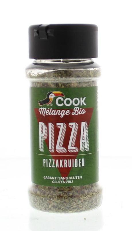 Cook Pizzakruiden