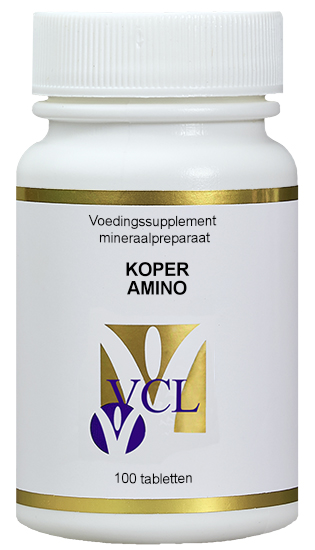 Koper amino 2 mg