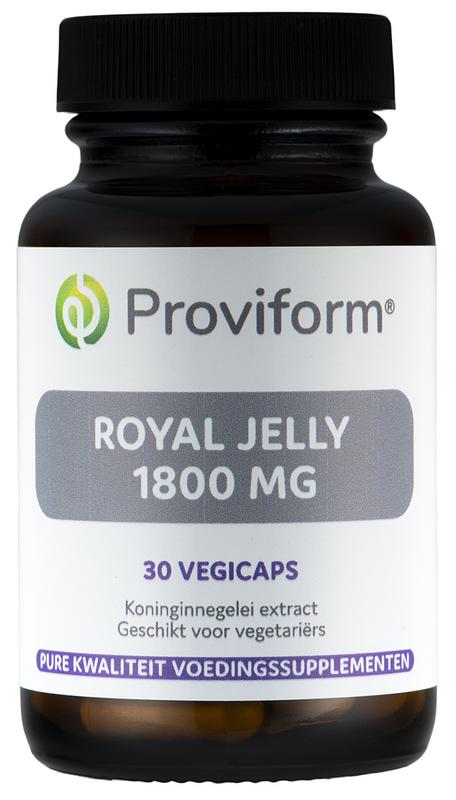 Proviform Royal jelly extra sterk 1800 mg
