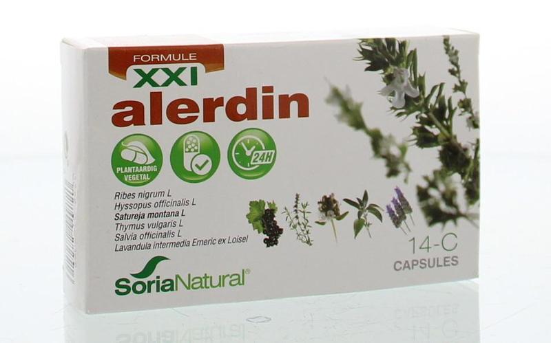Soria Alerdin XXI 14-C
