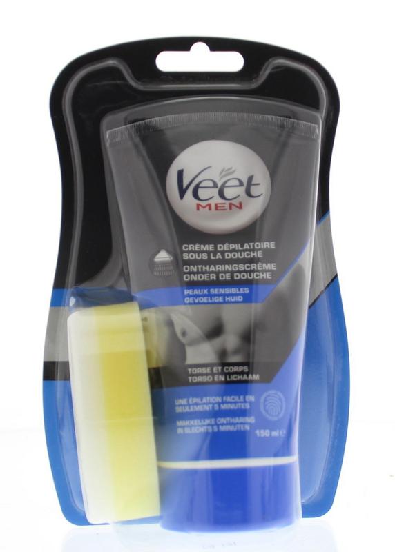 Veet Men douche sensitive
