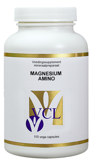 Magnesium amino 100 mg