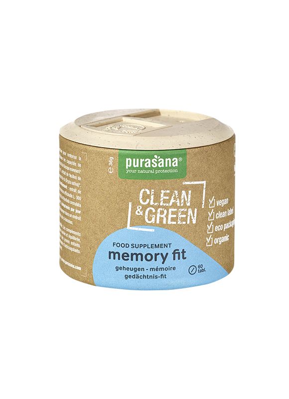 Purasana Clean & green