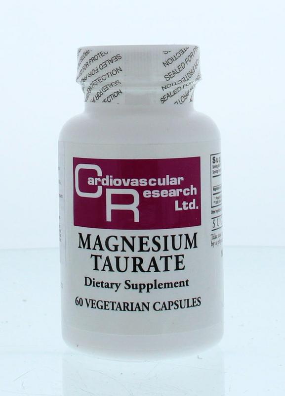 Magnesium tauraat