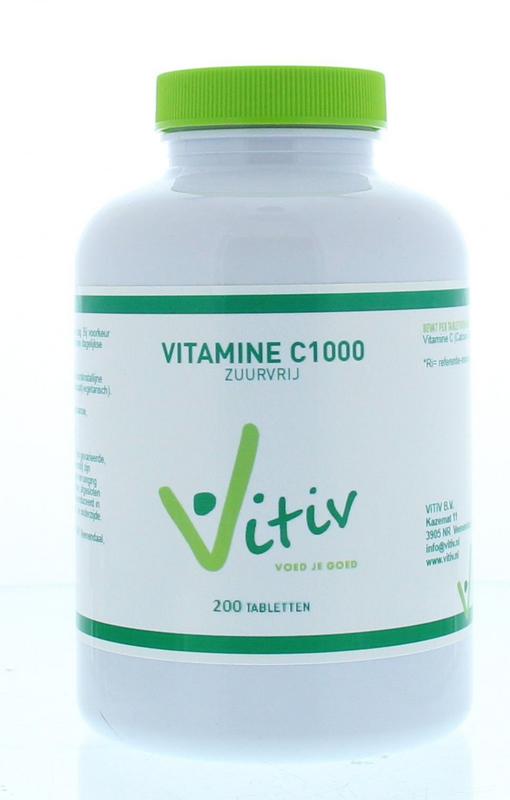 Vitamine & Supplementen