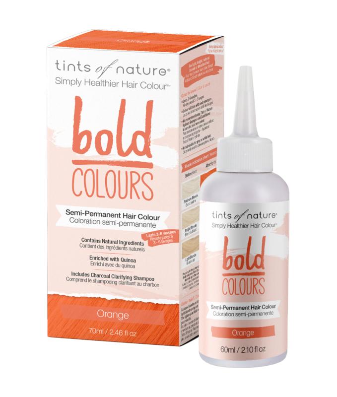 Tints Of Nature Bold orange