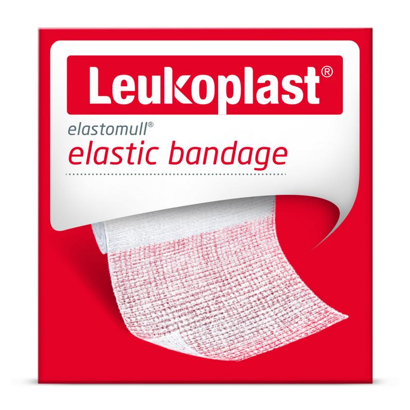 Leukoplast Elastomull 4 m x 10 cm
