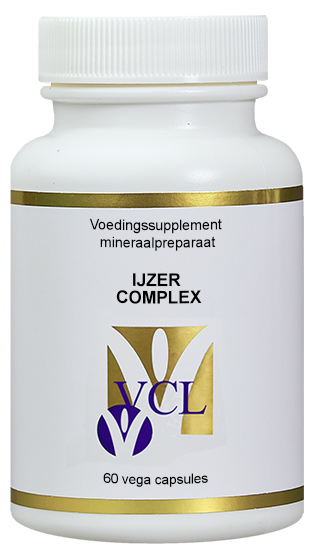 IJzer complex