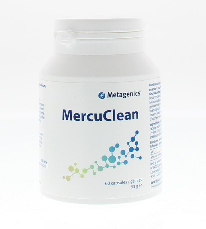 Metagenics Mercuclean BCAA