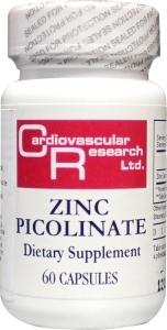 Zink picolinaat 25 mg
