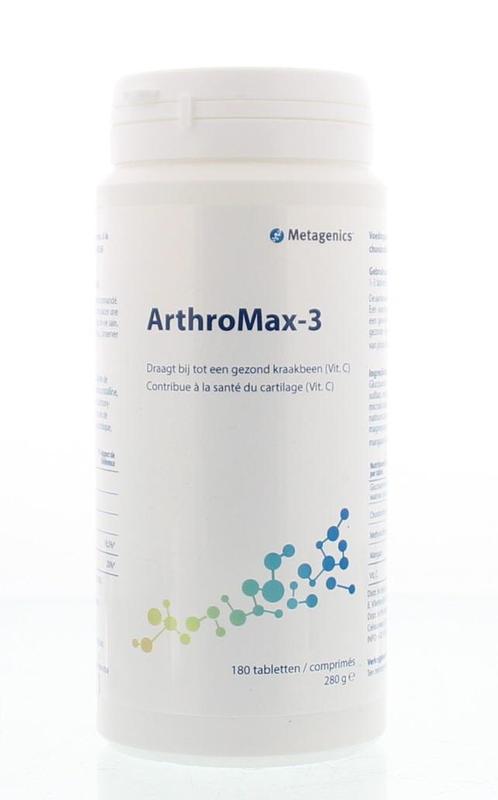 Metagenics Arthromax 3