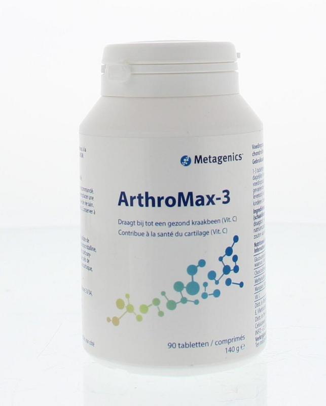 Metagenics Arthromax 3