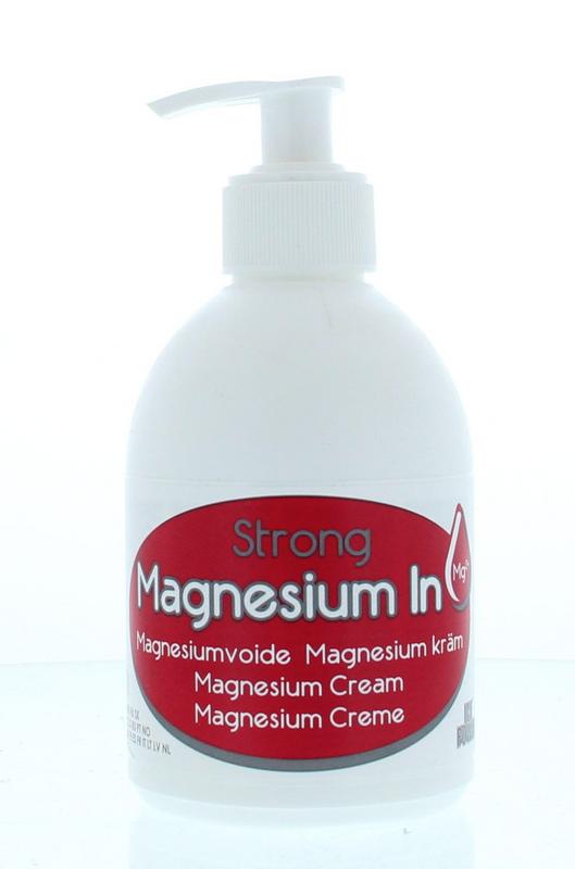 Ice Power Magnesium strong creme flacon