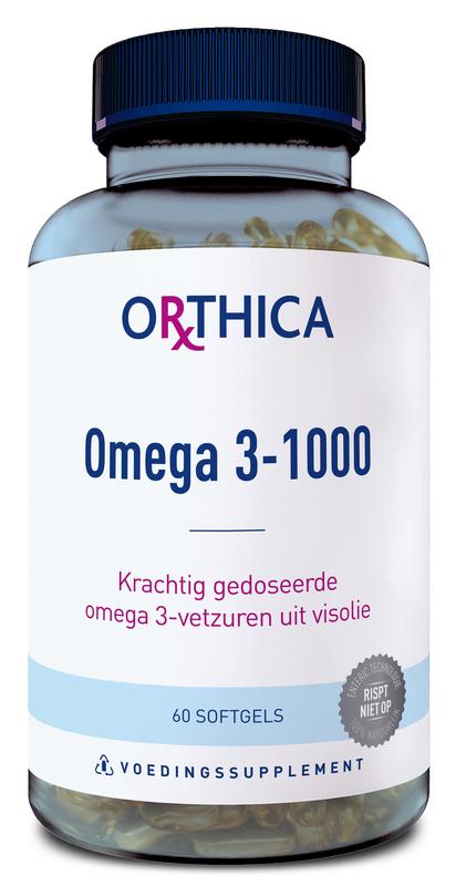 Omega & Oliën