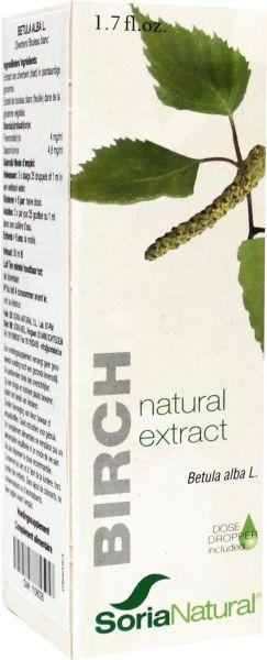 Betula alba extract glyc