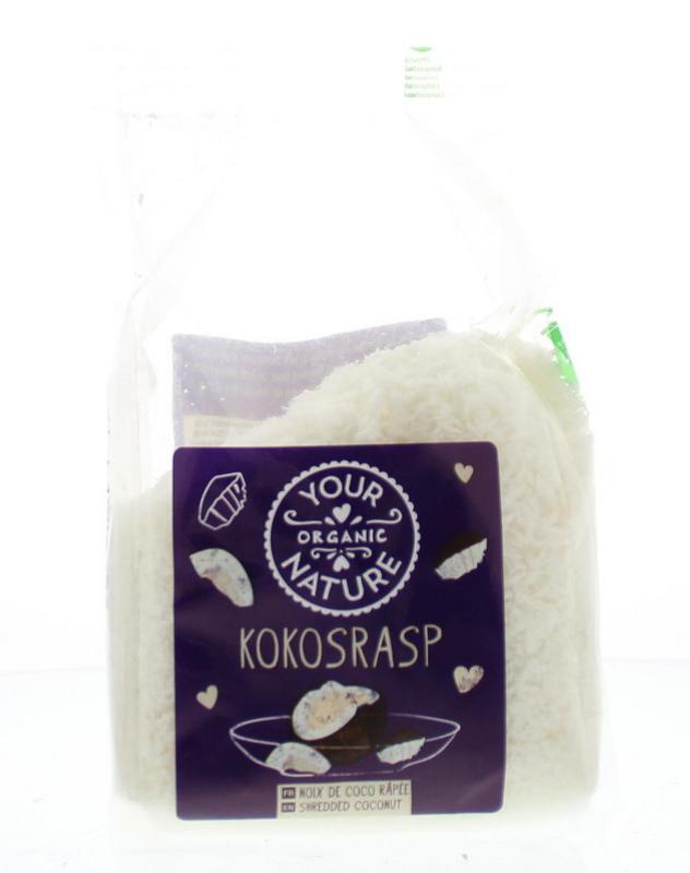 Your Organic Nature Kokosrasp 150g