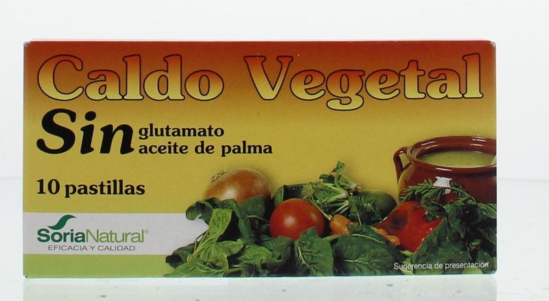 Bouillonblokjes (caldo veg)