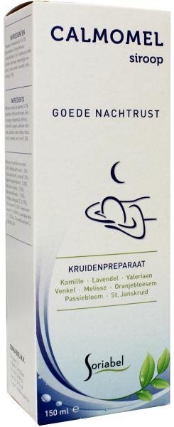Calmomel siroop 3 maanden+