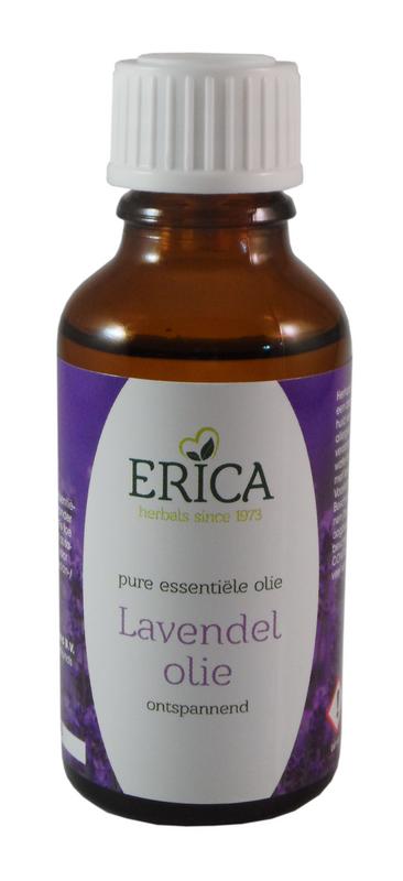 Erica Etherische olie lavendel
