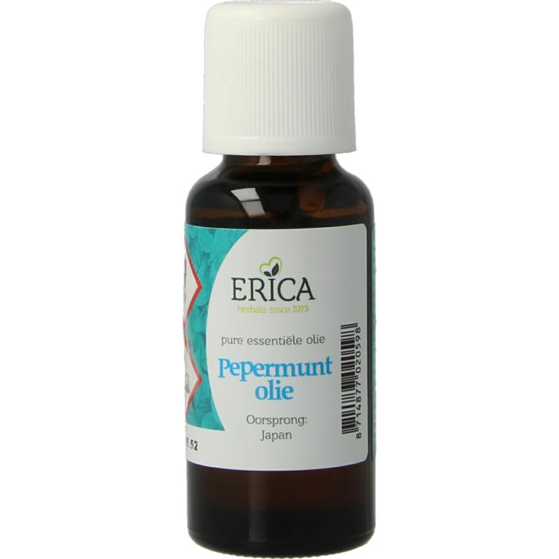 Erica Etherische olie pepermunt