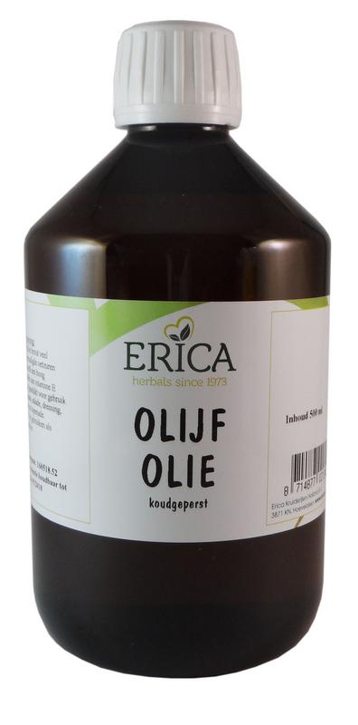 Erica Olijfolie