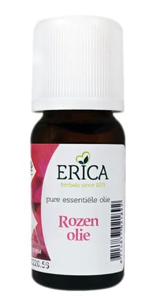 Erica Etherische olie rozen