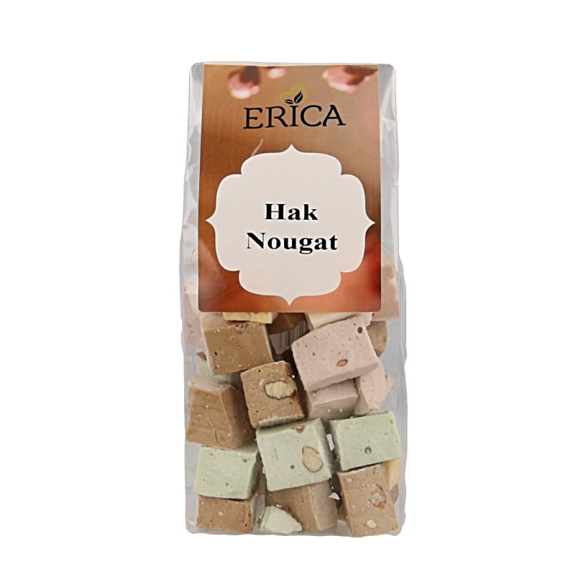 Erica Haknougat