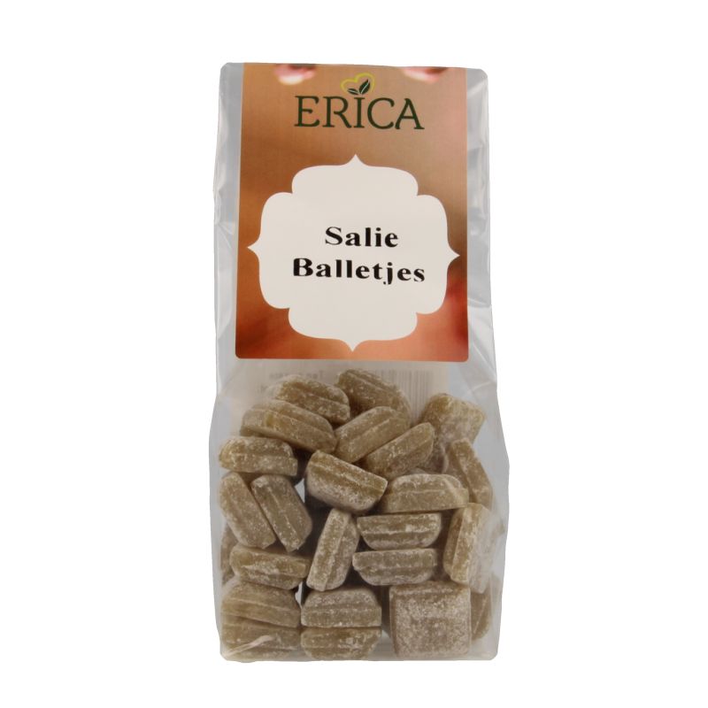Erica Salie balletjes