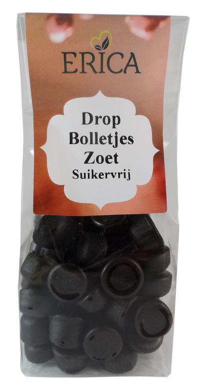 Erica Zachte zoete dropbollen