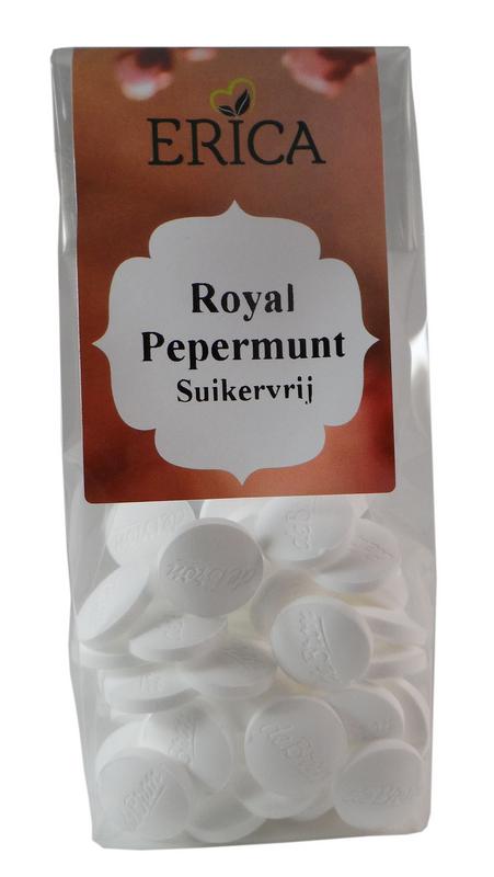 Erica Pepermunt royal zonder suiker