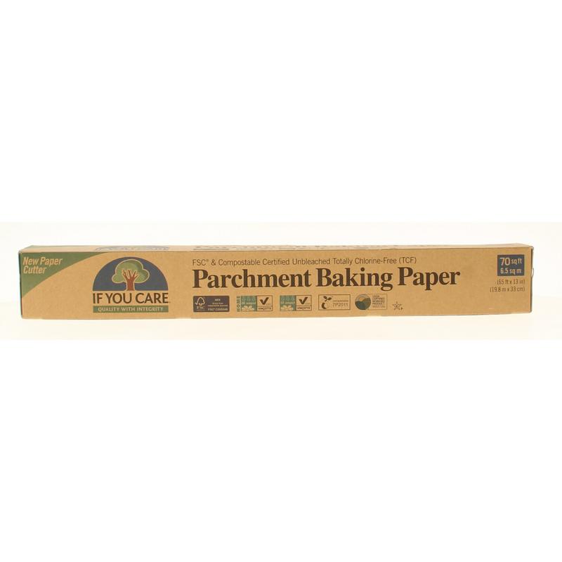 If You Care Bakpapier FSC 1980 cm