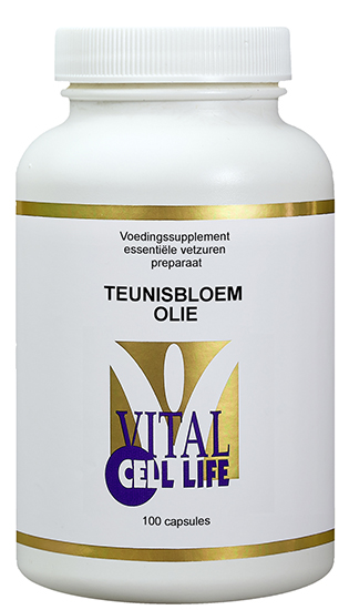 Primomil teunisbloemolie 1000 mg