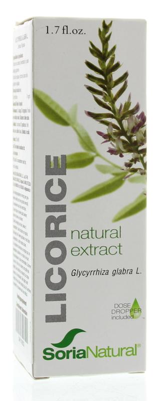 Glycyrrhiza glabra extract glyc