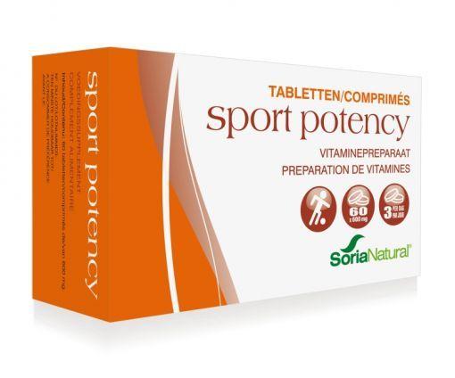 Sport potency