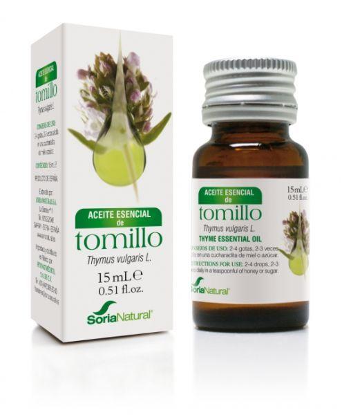 Thymus vulgaris thymol