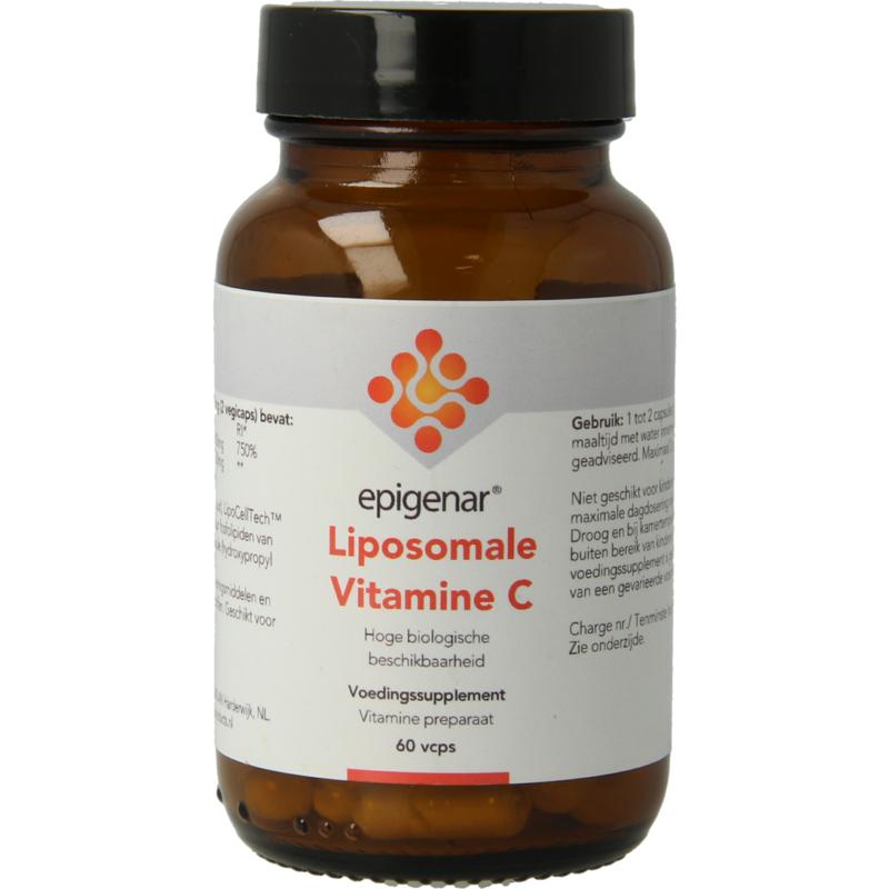 Epigenar Vitamine C liposomaal