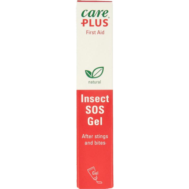 Care Plus Insect SOS gel