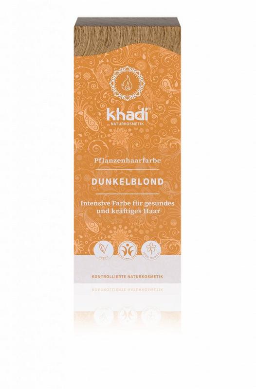 Khadi Haarkleur dark blond