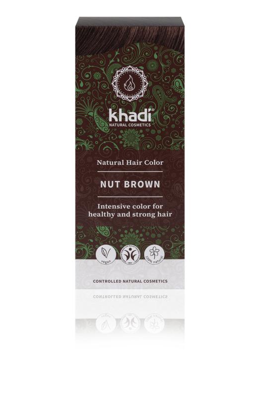Khadi Haarkleur natural hazel