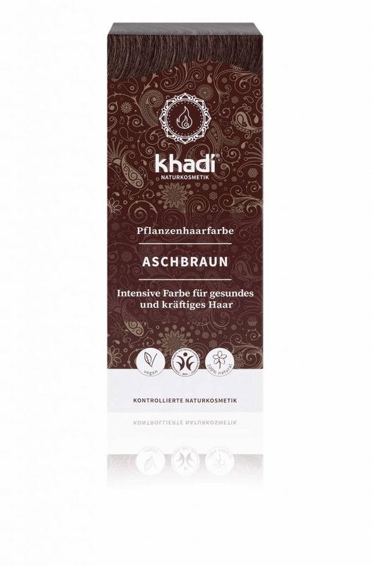 Khadi Haarkleur ash brown