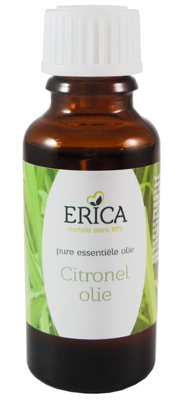 Erica Citronel olie