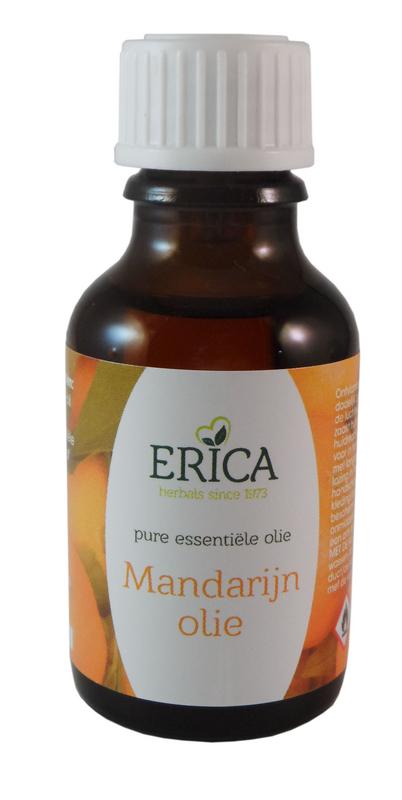 Erica Mandarijnolie