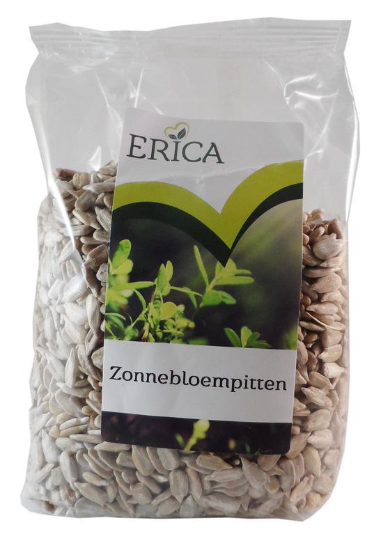 Erica Zonnebloempitten