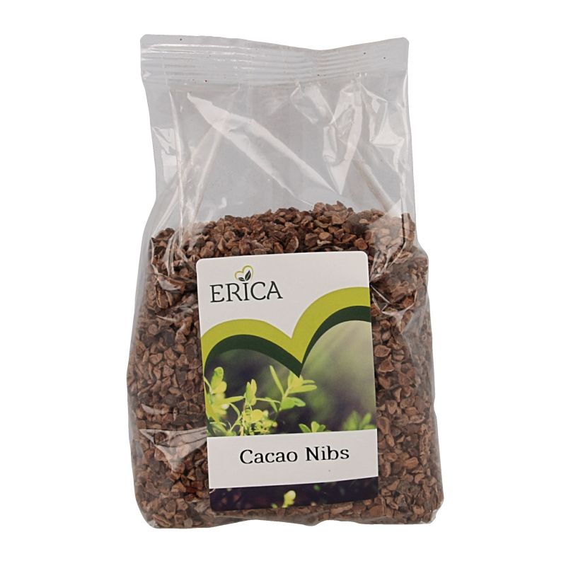 Erica Cacao nibs