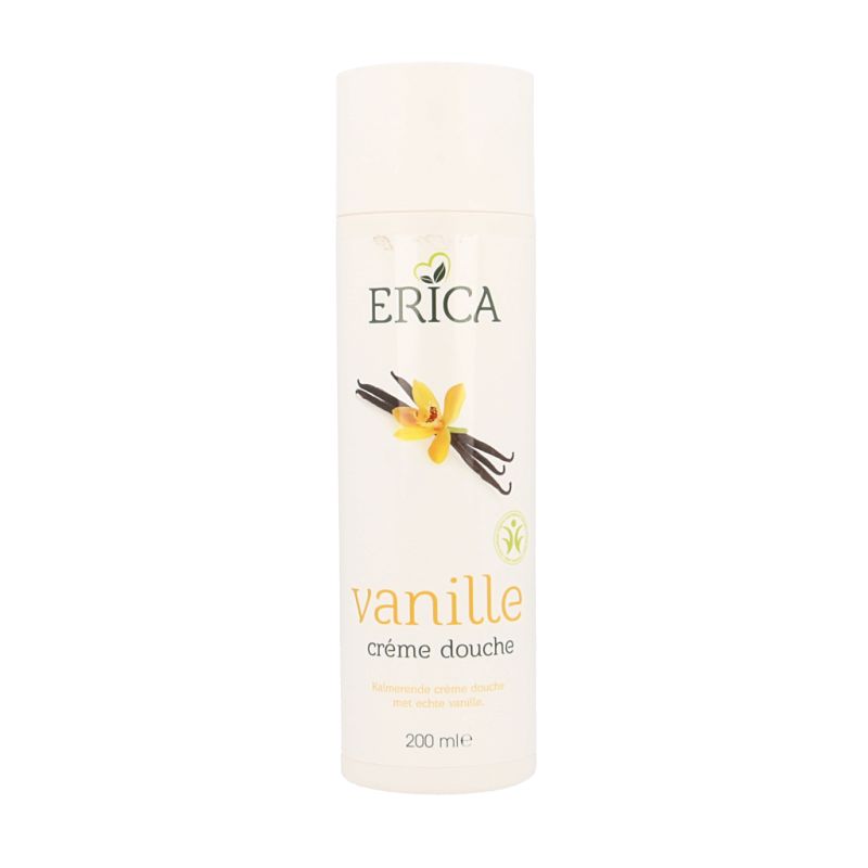 Erica Douchecreme vanille