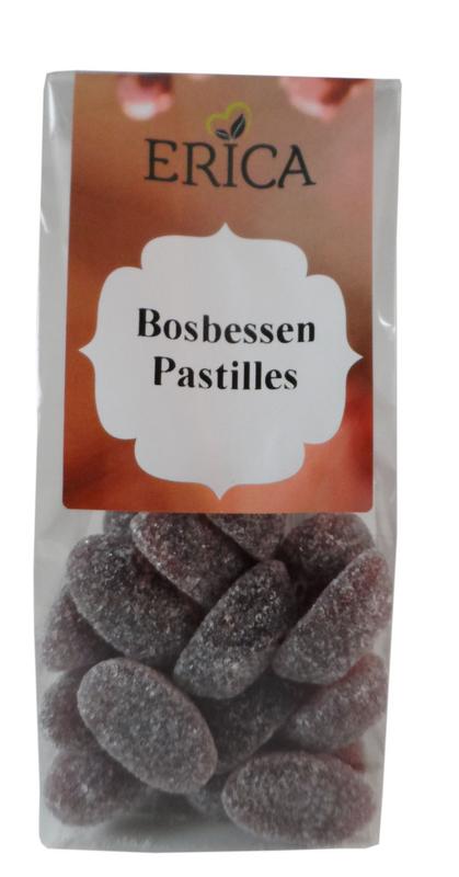 Erica Bosbessenpastilles