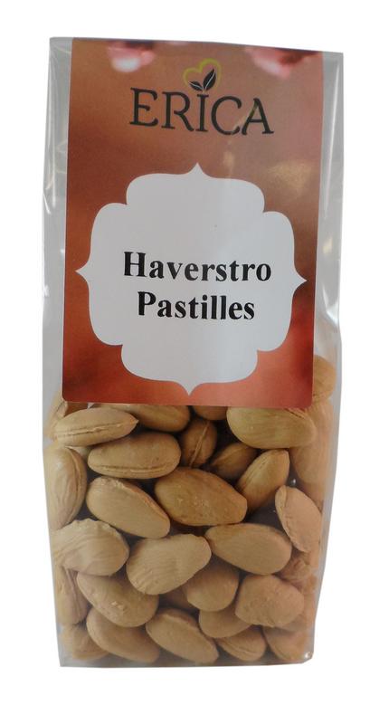Erica Haverstro pastilles