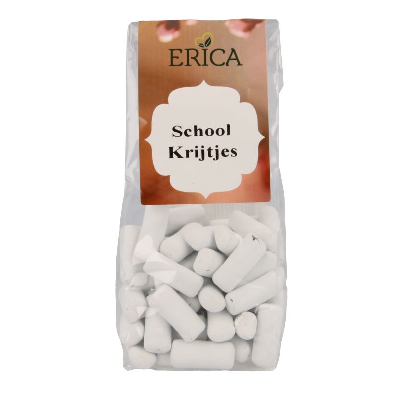 Erica Schoolkrijtjes